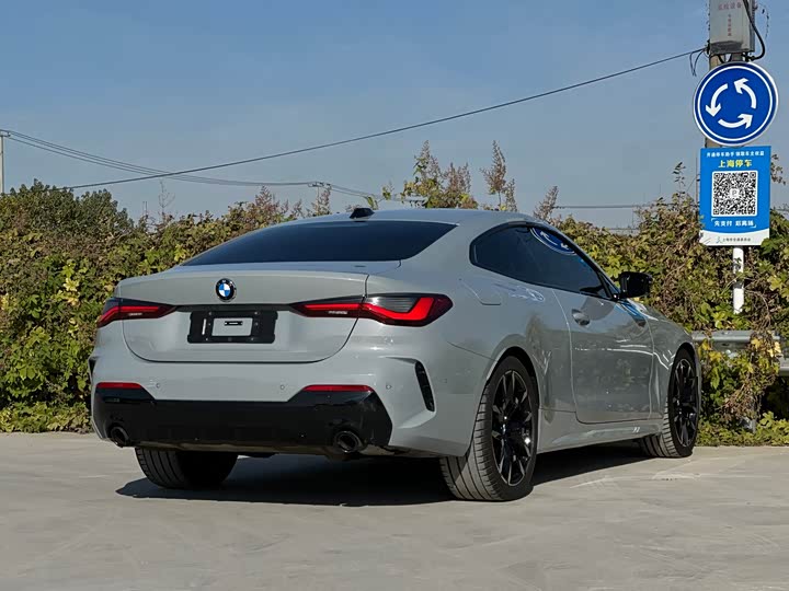 Фото 24 - BMW 4 Series