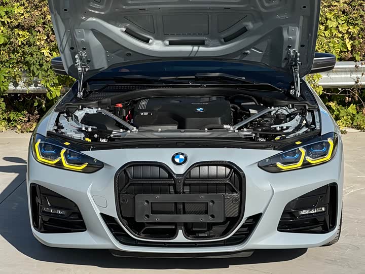 Фото 28 - BMW 4 Series