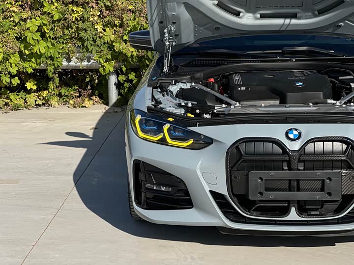 Фото 29 - BMW 4 Series