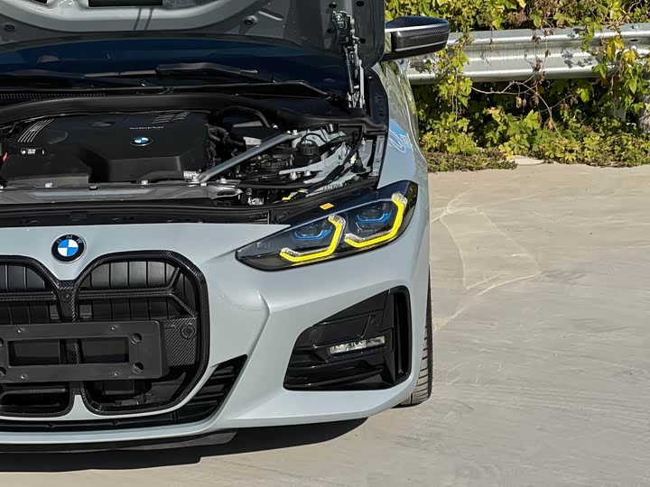 Фото 30 - BMW 4 Series