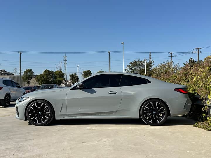 Фото 4 - BMW 4 Series