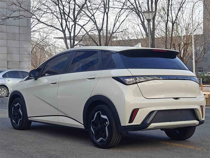 Фото 7 - BYD Dolphin