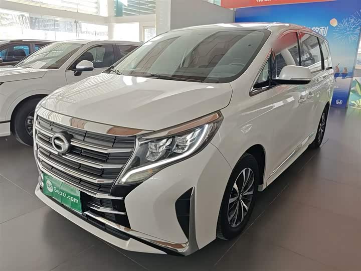 Фото 1 - GAC Trumpchi M8
