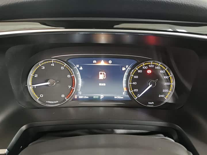 Фото 12 - GAC Trumpchi M8