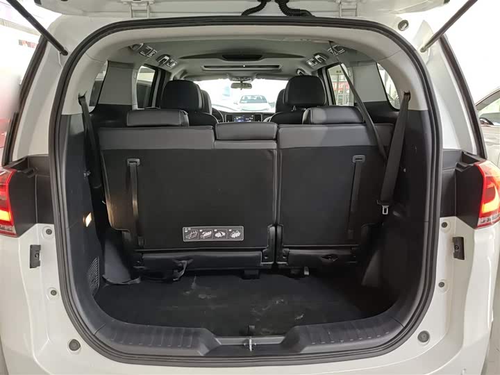 Фото 19 - GAC Trumpchi M8