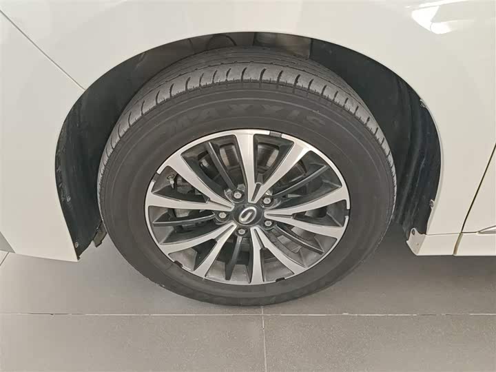 Фото 23 - GAC Trumpchi M8