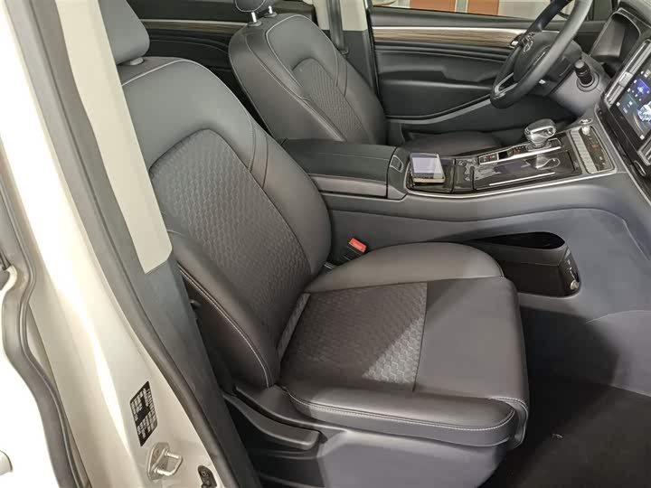 Фото 25 - GAC Trumpchi M8