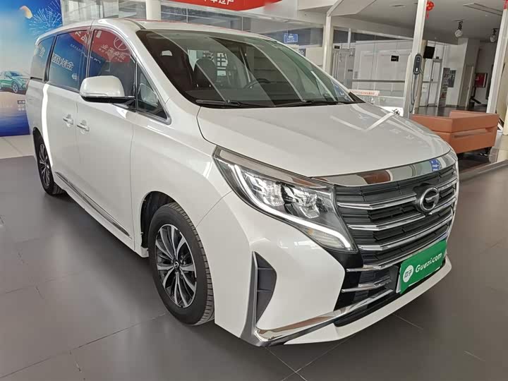 Фото 4 - GAC Trumpchi M8