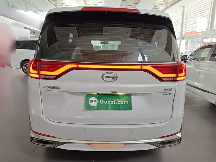 Фото 6 - GAC Trumpchi M8