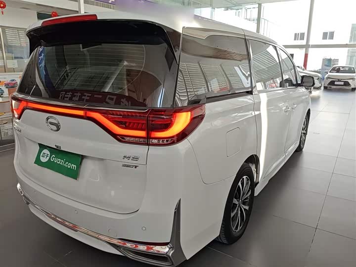 Фото 7 - GAC Trumpchi M8