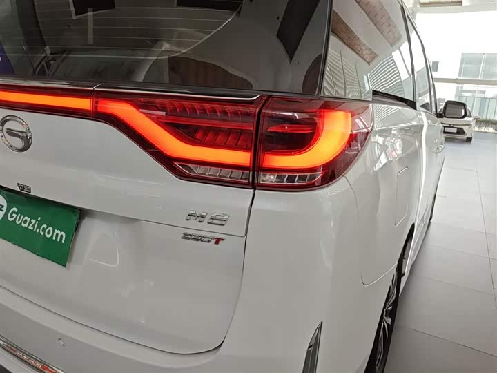 Фото 8 - GAC Trumpchi M8