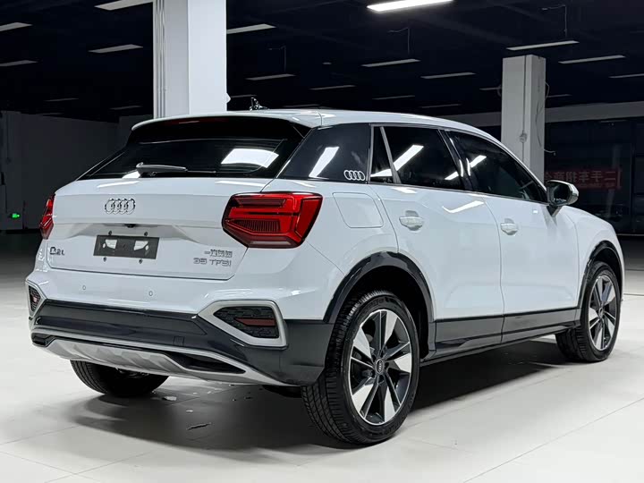 Фото 5 - Audi Q2L