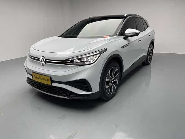 Фото 1 - Volkswagen ID.4 X