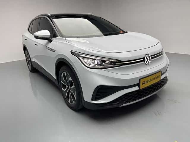 Фото 12 - Volkswagen ID.4 X