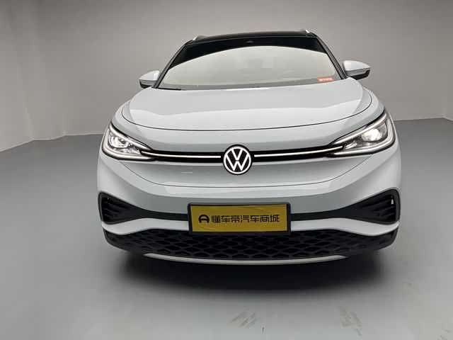 Фото 16 - Volkswagen ID.4 X