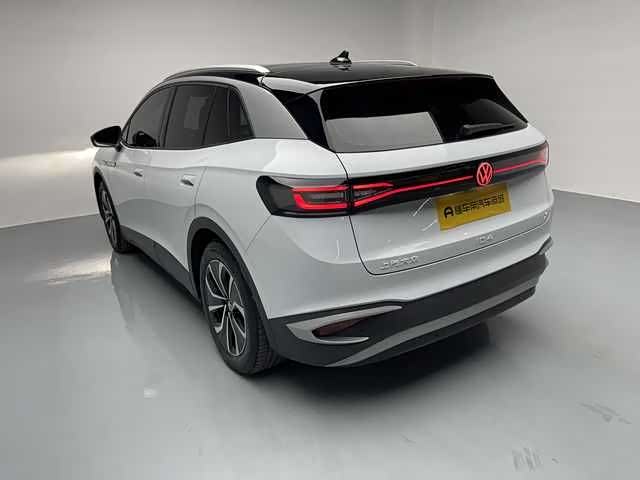 Фото 20 - Volkswagen ID.4 X