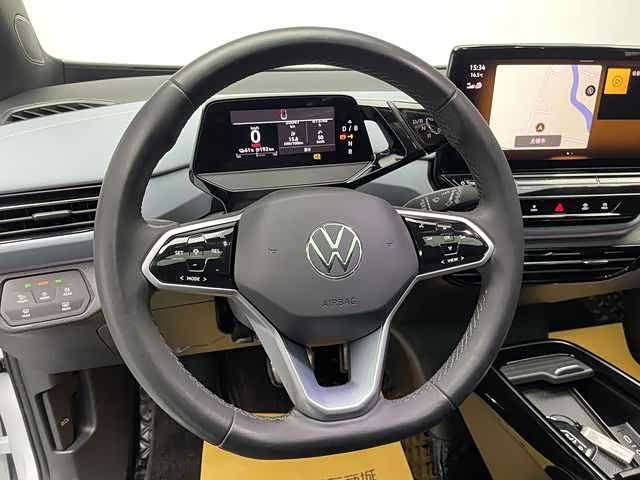 Фото 9 - Volkswagen ID.4 X
