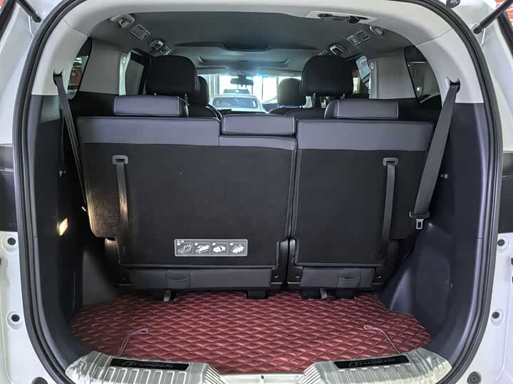 Фото 14 - GAC Trumpchi M8