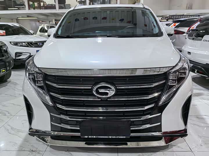 Фото 2 - GAC Trumpchi M8