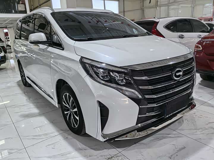 Фото 3 - GAC Trumpchi M8