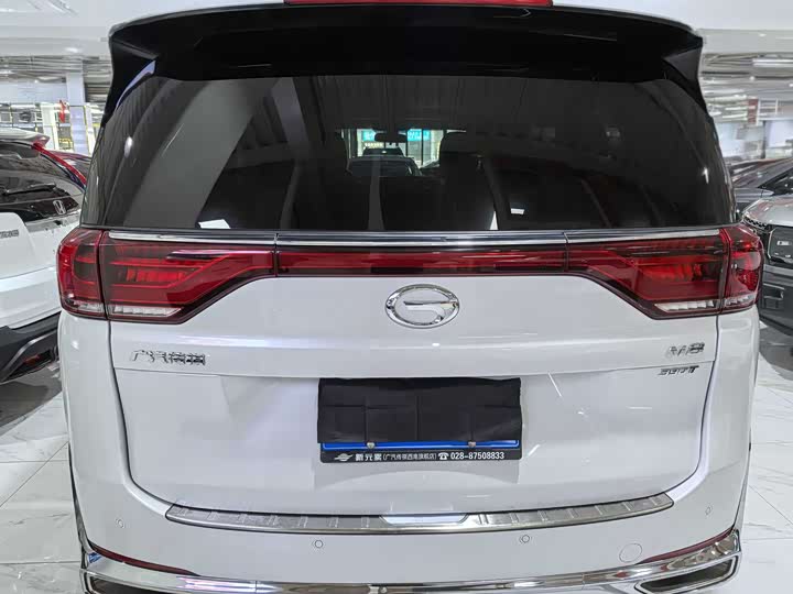 Фото 5 - GAC Trumpchi M8