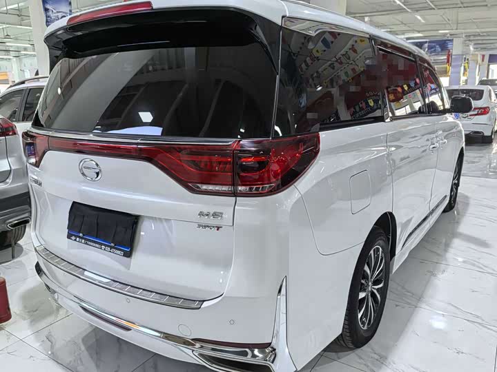Фото 6 - GAC Trumpchi M8