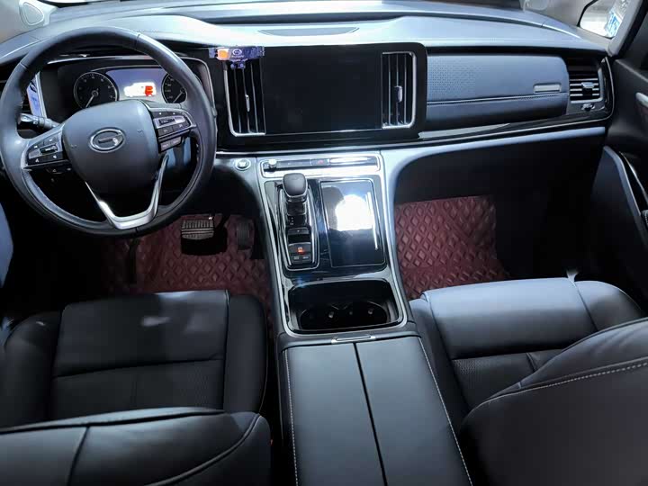 Фото 8 - GAC Trumpchi M8