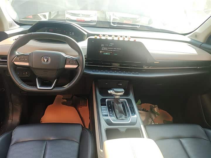 Фото 10 - Changan CS55 Plus