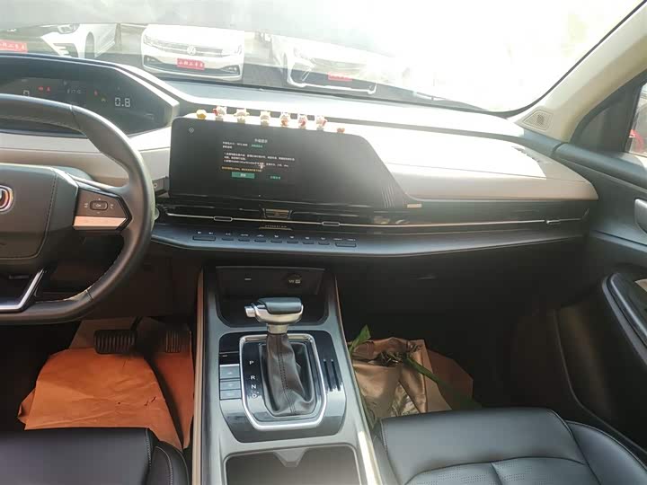 Фото 13 - Changan CS55 Plus