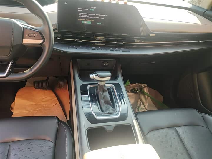 Фото 14 - Changan CS55 Plus