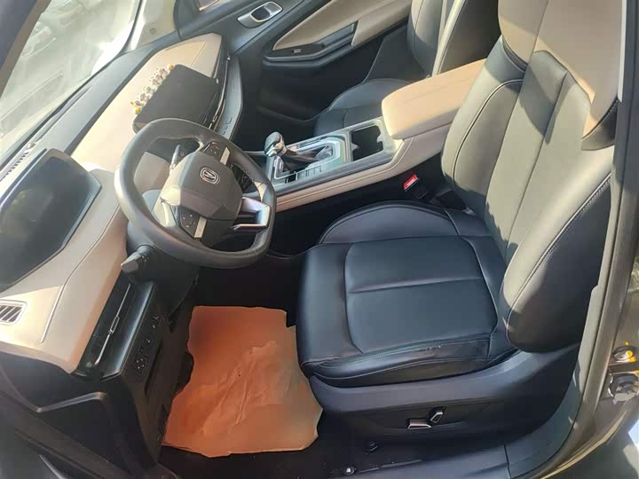 Фото 15 - Changan CS55 Plus