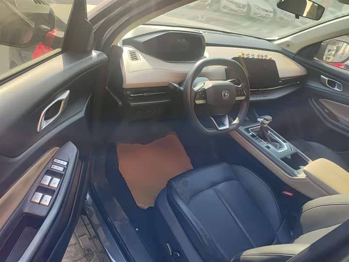 Фото 16 - Changan CS55 Plus