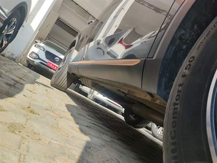 Фото 21 - Changan CS55 Plus