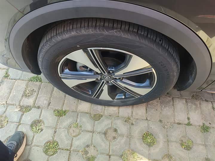 Фото 23 - Changan CS55 Plus