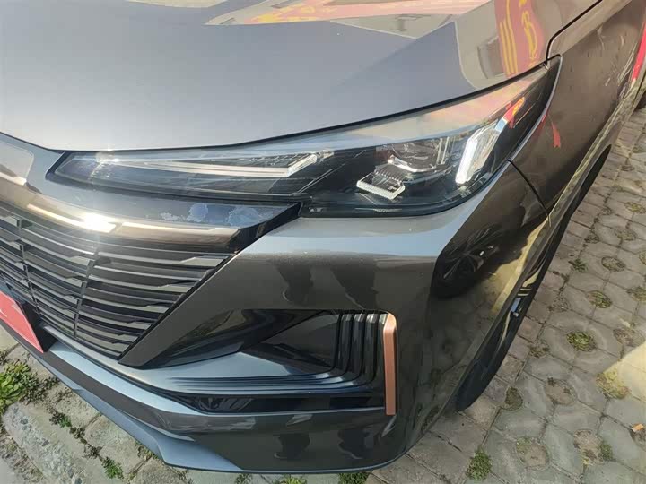 Фото 24 - Changan CS55 Plus