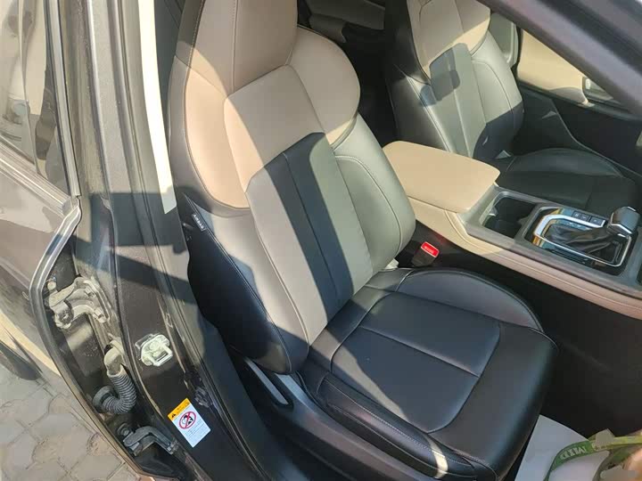 Фото 25 - Changan CS55 Plus