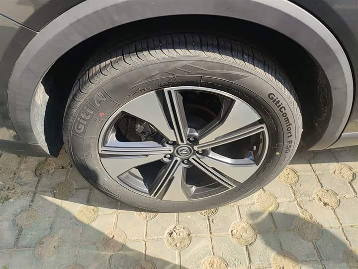 Фото 26 - Changan CS55 Plus