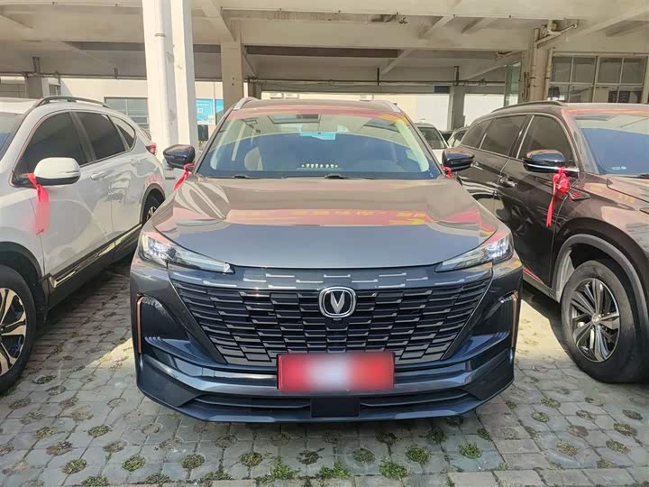 Фото 3 - Changan CS55 Plus