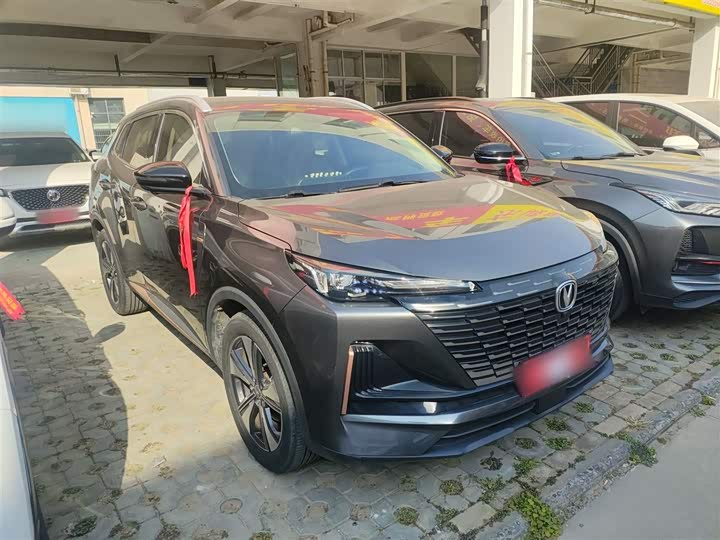 Фото 4 - Changan CS55 Plus