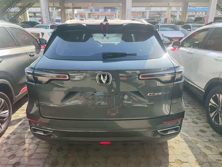 Фото 6 - Changan CS55 Plus