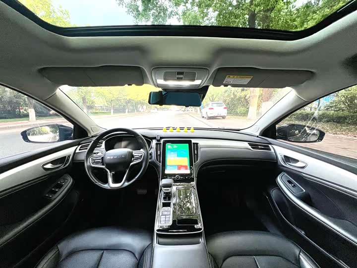 Фото 8 - Roewe i6 Max