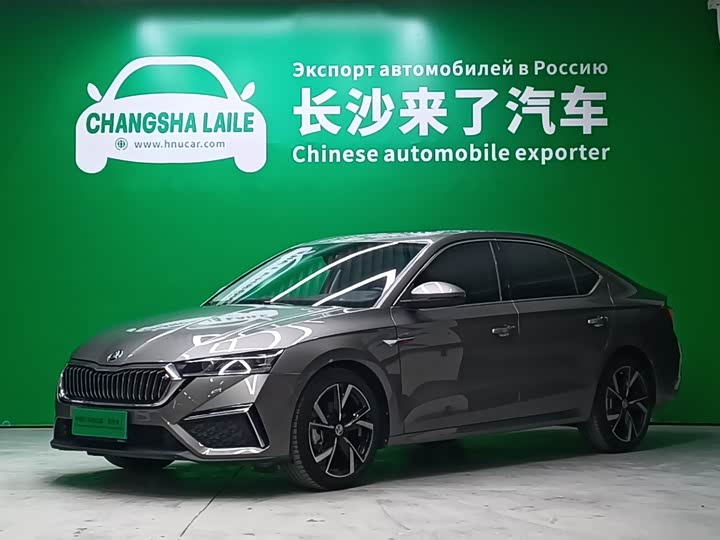 Фото 1 - Skoda Octavia Pro