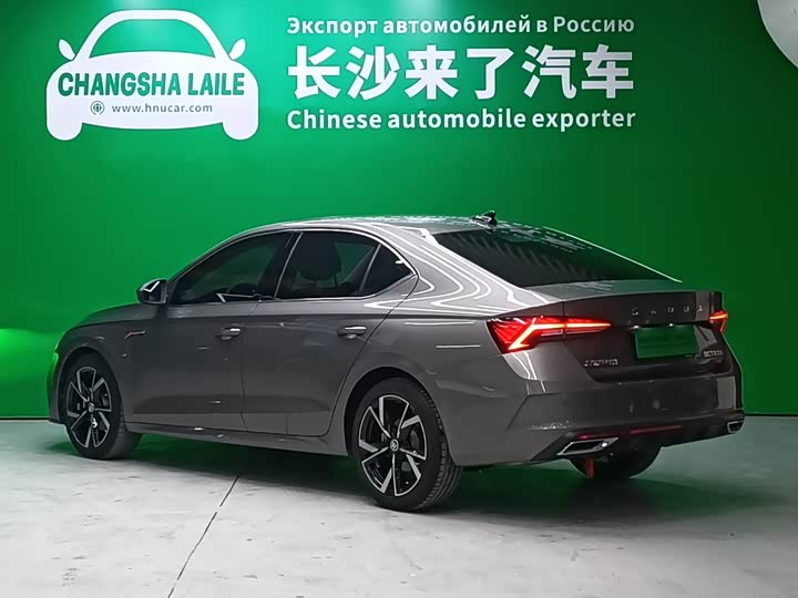 Фото 4 - Skoda Octavia Pro