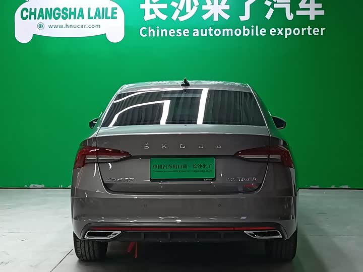 Фото 5 - Skoda Octavia Pro