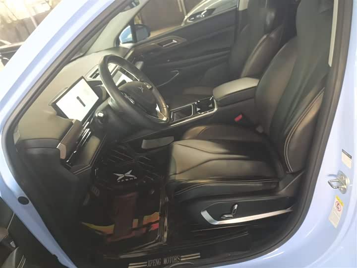 Фото 14 - XPeng P5