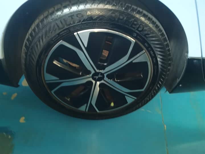 Фото 25 - XPeng P5