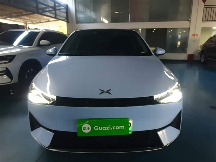 Фото 3 - XPeng P5