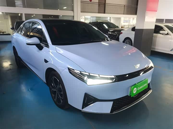 Фото 4 - XPeng P5