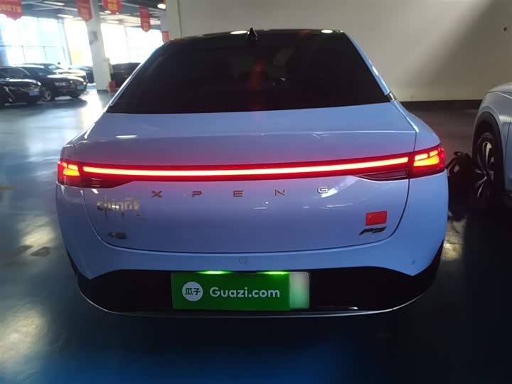 Фото 5 - XPeng P5