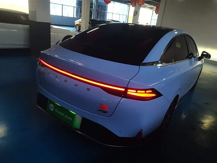 Фото 6 - XPeng P5